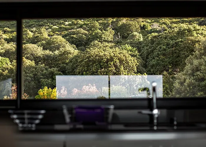 L'ecrin Algajola (Corsica)