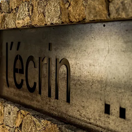 Apartment L'ecrin *