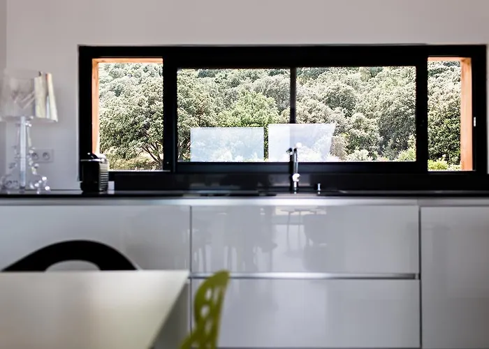 L'ecrin Algajola (Corsica)