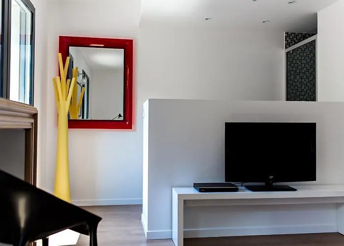 Apartmán L'ecrin Algajola (Corsica)